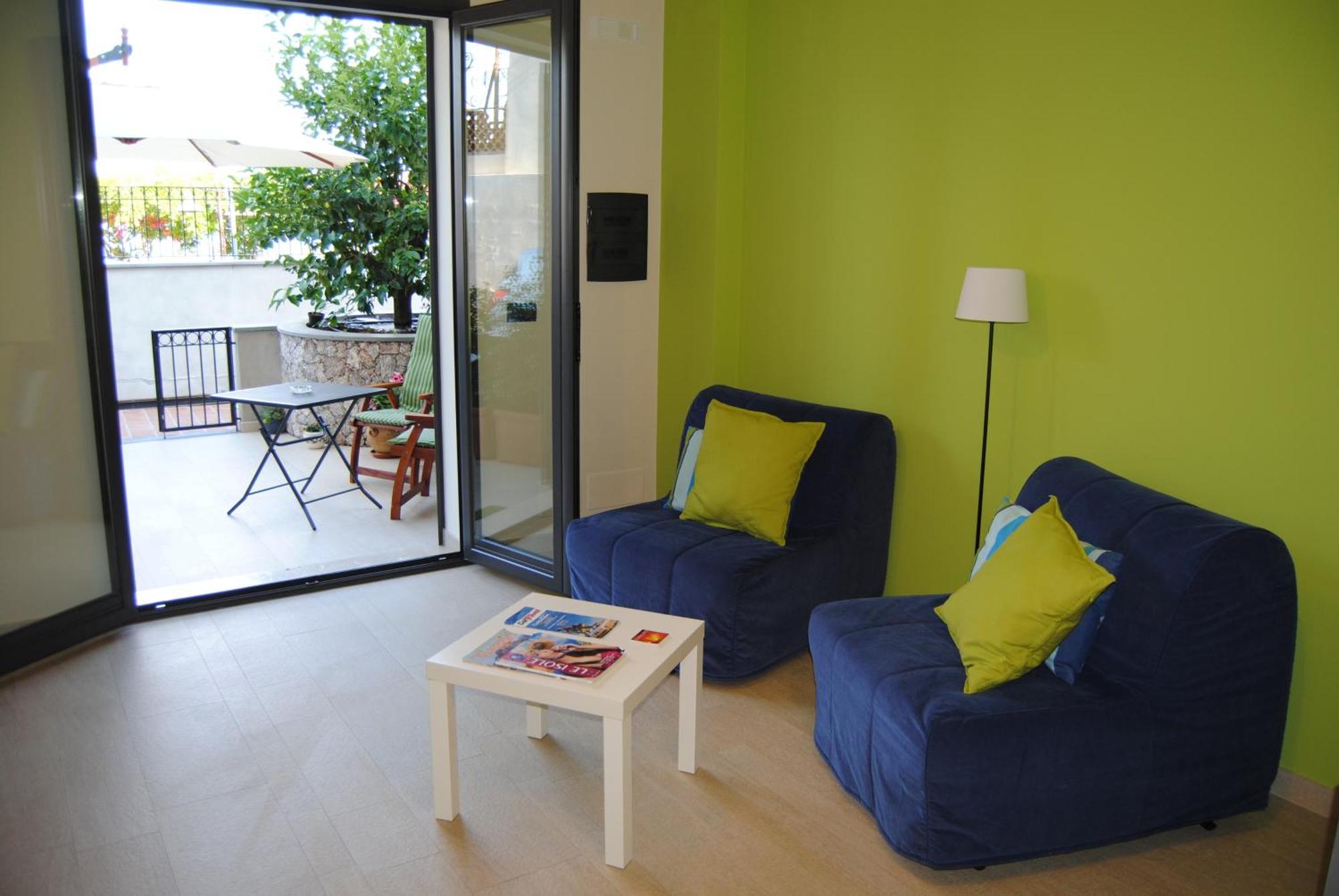 Appartamento Verde Taormina Room photo